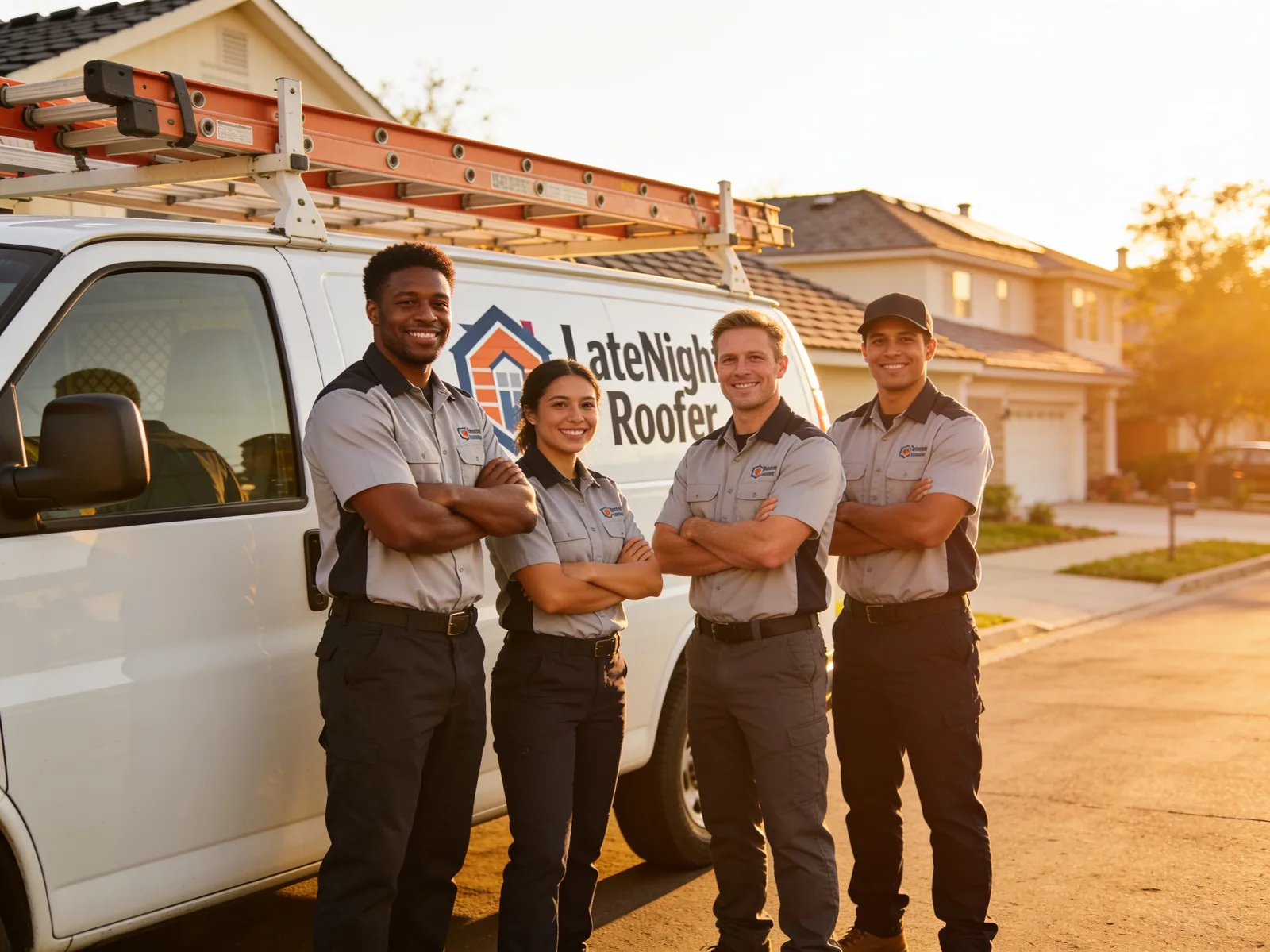Emergency Roof Repair company in Saint Libory, NE
